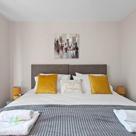 Spacious & Cosy, Netflix, Parking, Colindale Station Hendon Exterior foto